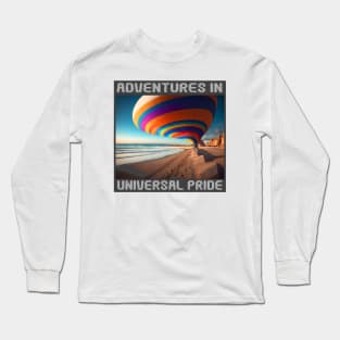 Adventure Universal Pride Long Sleeve T-Shirt